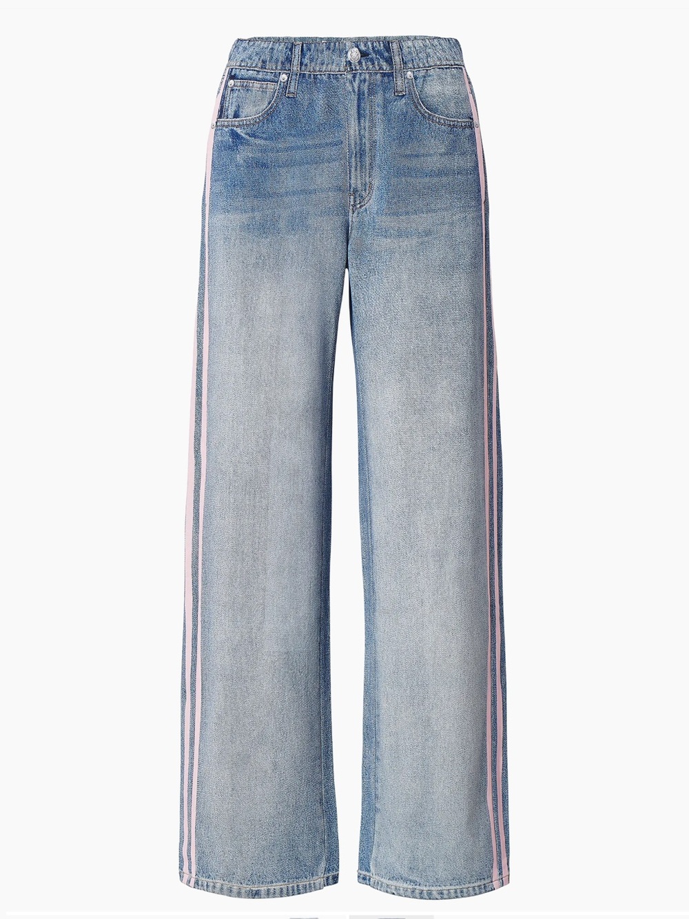 Rag & Bone Miramar Terry Pull On Track Pants - Picture 2 of 5